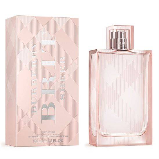Burberry Brit Sheer Women EDT 100 ml Kadın Parfüm - 2
