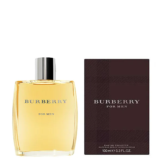 Burberry Classic For Men EDT 100 ml Erkek Parfüm (1)