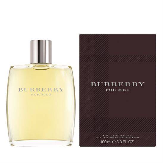 Burberry Classic For Men EDT 100 ml Erkek Parfüm - 2