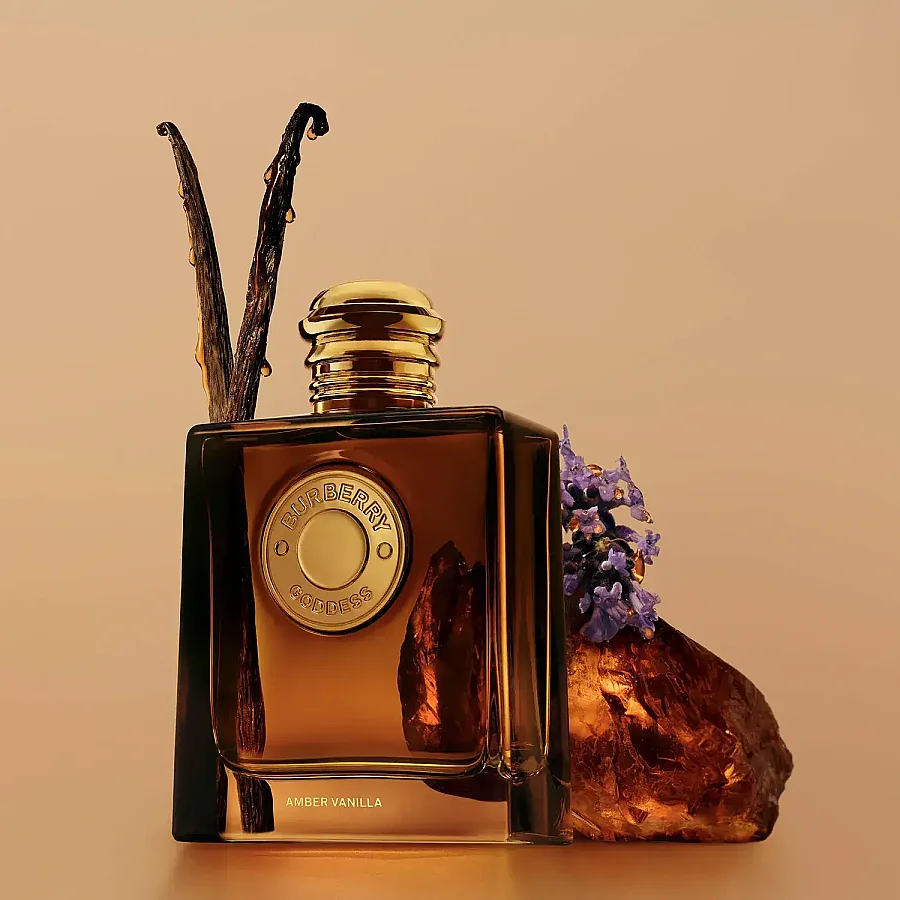 Burberry Goddess Amber Vanilla EDP Intense 100 ml Kadın Parfüm (1)