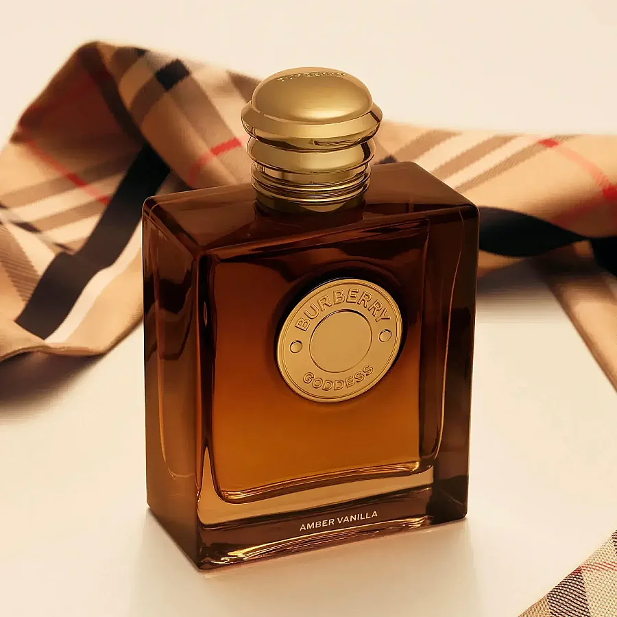 Burberry Goddess Amber Vanilla EDP Intense 50 ml Kadın Parfüm - 3