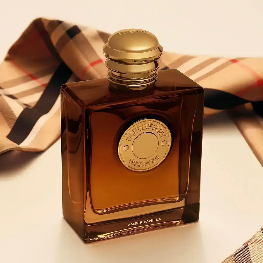 Burberry Goddess Amber Vanilla EDP Intense 50 ml Kadın Parfüm - 3
