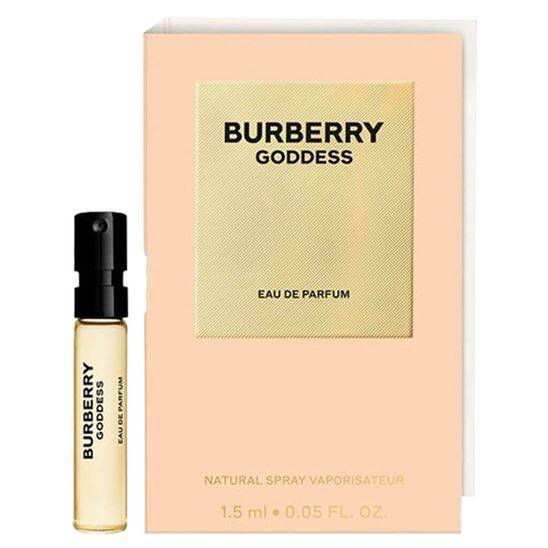 Burberry Goddess EDP 1,5 ml Kadın Parfüm Sample - 1