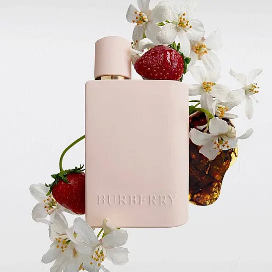 Burberry Her Eau de Parfum Intense 100 ml Kadın Parfüm - 4