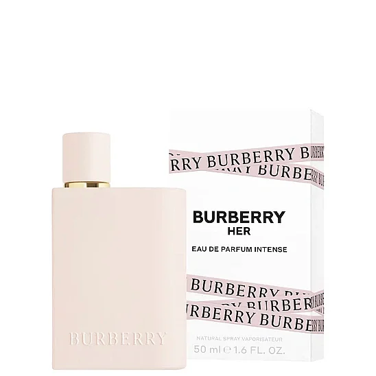 Burberry Her Eau de Parfum Intense 50 ml Kadın Parfüm (1)