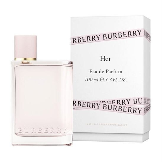 Burberry Her EDP 100 ml Kadın Parfüm (1)