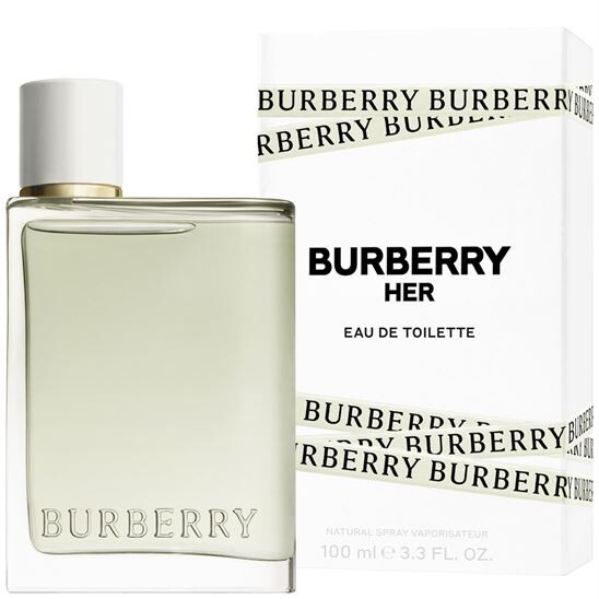 Burberry Her EDT 100 ml Kadın Parfüm (1)