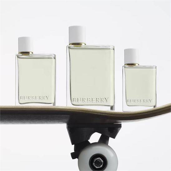 Burberry Her EDT 100 ml Kadın Parfüm - 5