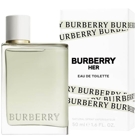 Burberry Her EDT 50 ml Kadın Parfüm (1)