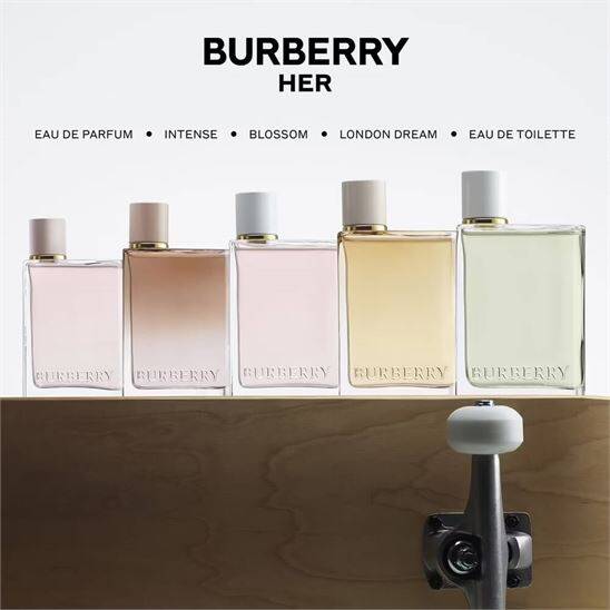 Burberry Her EDT 50 ml Kadın Parfüm - 6