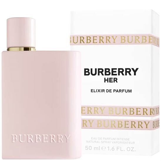 Burberry Her Elixir EDP 50 ml Kadın Parfüm (1)