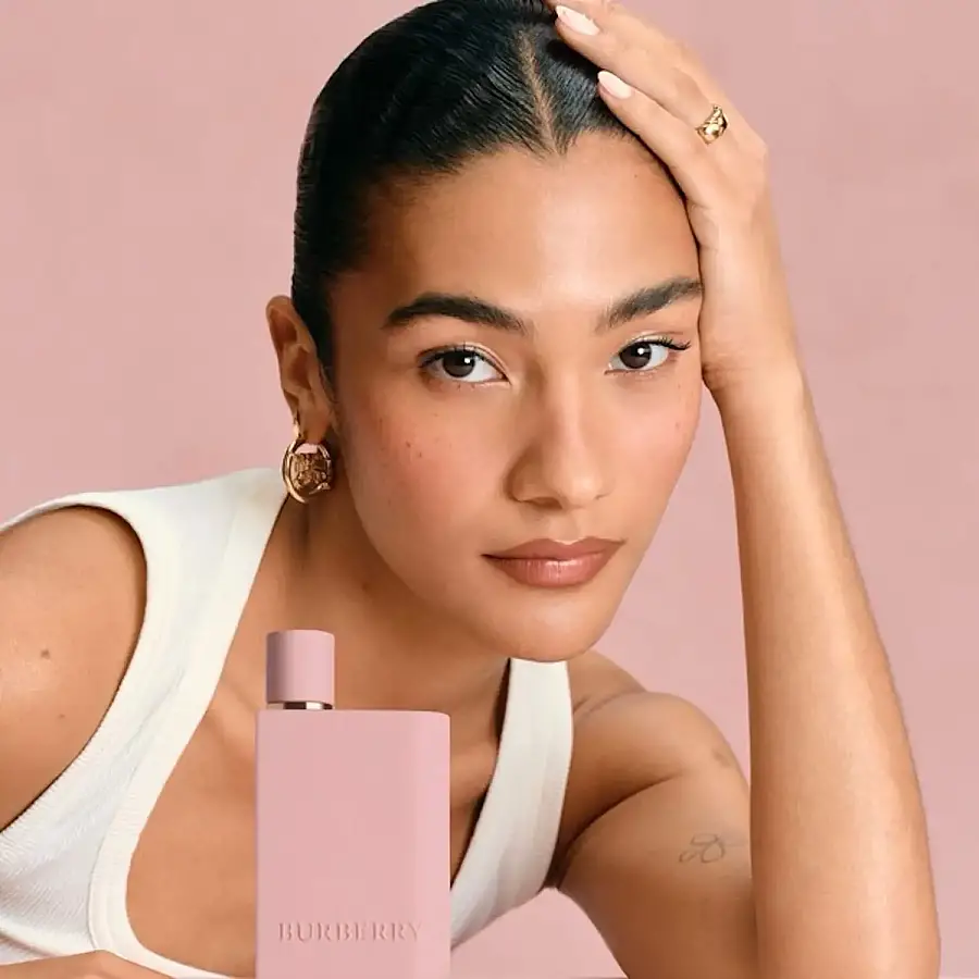 Burberry Her Parfum EDP 100 ml Kadın Parfüm - 3