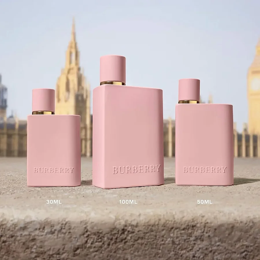 Burberry Her Parfum EDP 100 ml Kadın Parfüm - 5