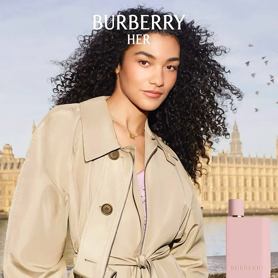 Burberry Her Parfum EDP 100 ml Kadın Parfüm - 6
