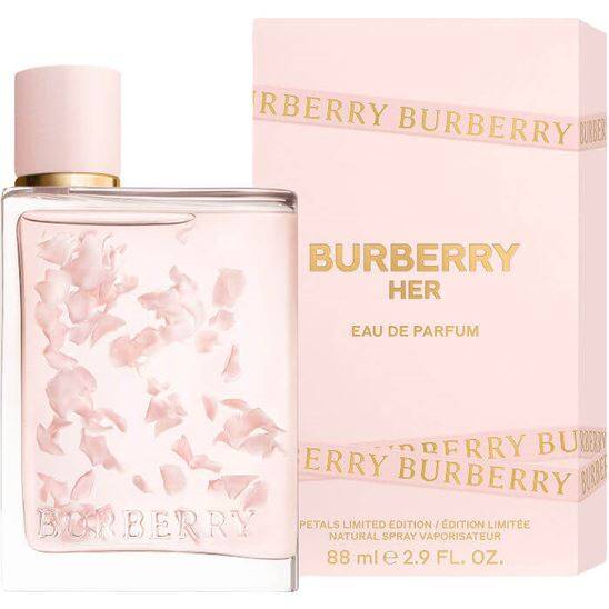 Burberry Her Petals Limited Edition EDP 88 ml Kadın Parfüm - 2