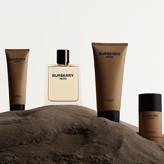Burberry Hero Deodorant Stick 75 ml Erkek Deo Stick - 3