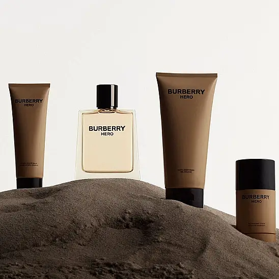 Burberry Hero Deodorant Stick 75 ml Erkek Deo Stick - 3