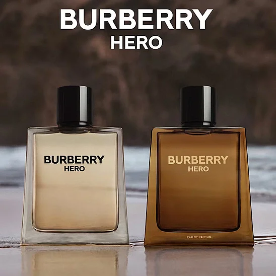 Burberry Hero EDP 100 ml Erkek Parfüm - 4