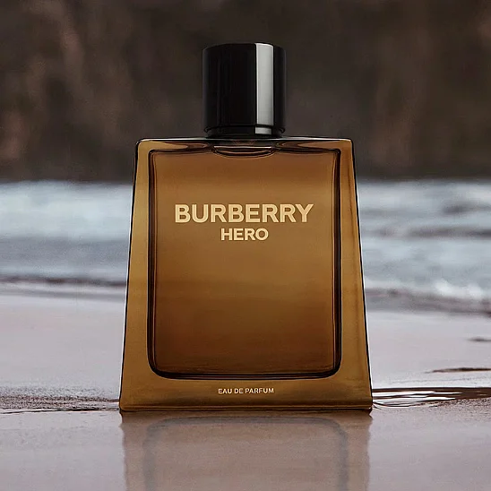 Burberry Hero EDP 100 ml Erkek Parfüm - 5
