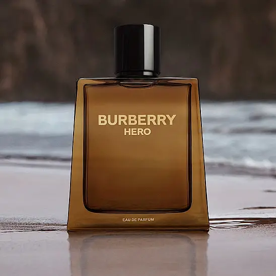 Burberry Hero EDP 100 ml Erkek Parfüm - 5