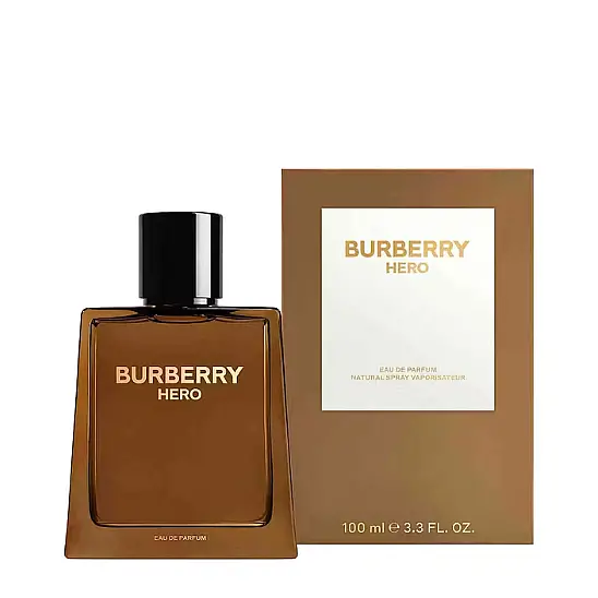 Burberry Hero EDP 100 ml Erkek Parfüm - 2