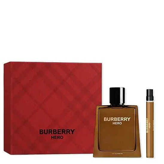 Burberry Hero EDP 100 ml Erkek Parfüm Set