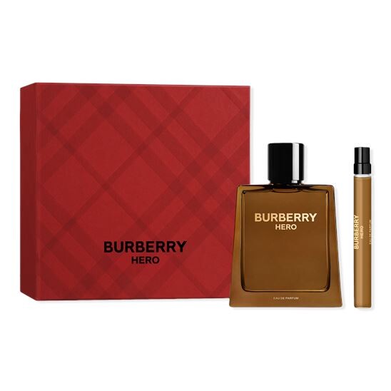 Burberry Hero EDP 100 ml Erkek Parfüm Set