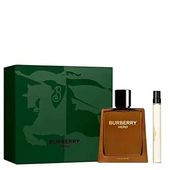 Burberry Hero EDP 100 ml Erkek Parfüm Seti