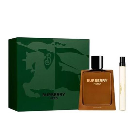 Burberry Hero EDP 100 ml Erkek Parfüm Seti