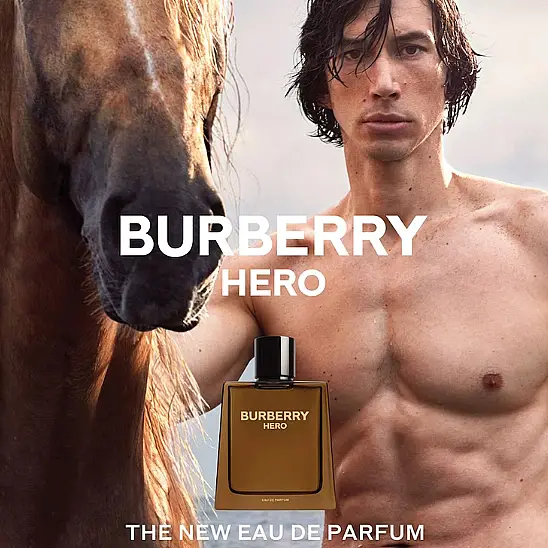 Burberry Hero EDP 150 ml Erkek Parfüm - 6