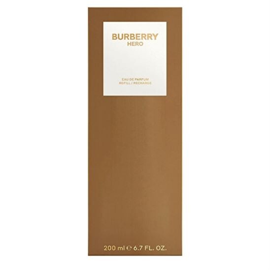 Burberry Hero EDP 200 ml Refill Erkek Parfüm - 2
