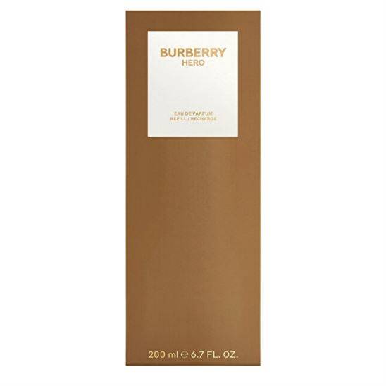 Burberry Hero EDP 200 ml Refill Erkek Parfüm - 2