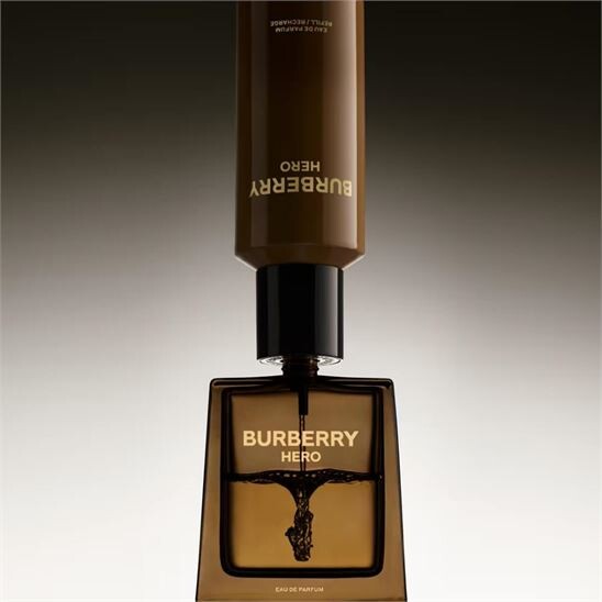Burberry Hero EDP 200 ml Refill Erkek Parfüm - 3