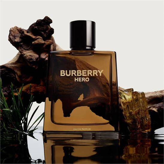 Burberry Hero EDP 50 ml Erkek Parfüm - 6