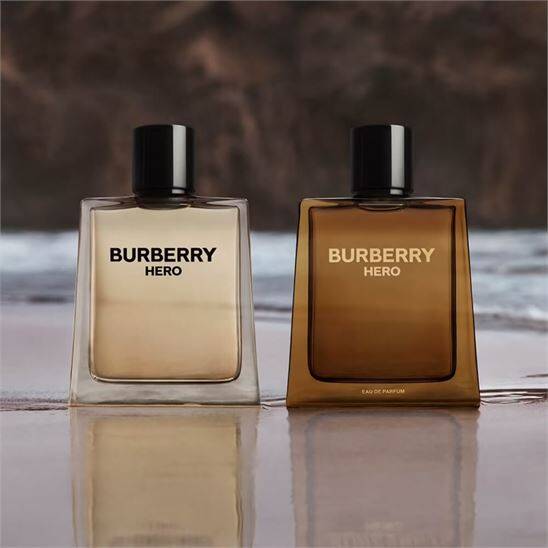 Burberry Hero EDP 50 ml Erkek Parfüm - 8