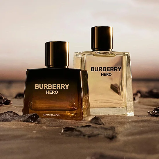 Burberry Hero EDT 100 ml Erkek Parfüm - 7