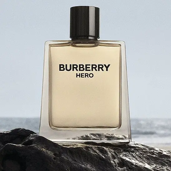 Burberry Hero EDT 100 ml Erkek Parfüm - 3