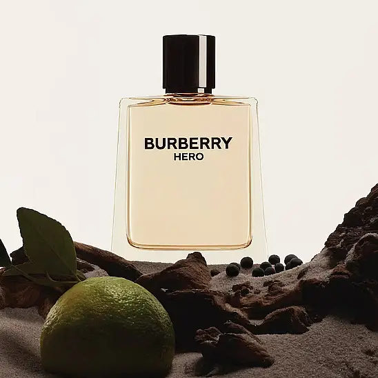 Burberry Hero EDT 100 ml Erkek Parfüm - 5
