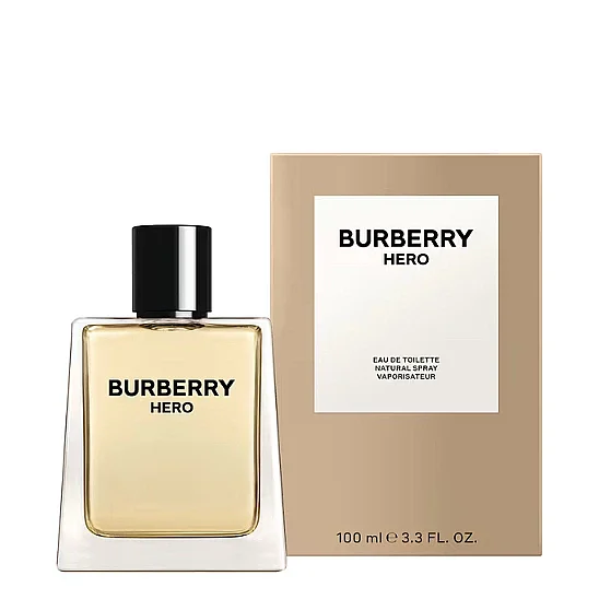 Burberry Hero EDT 100 ml Erkek Parfüm (1)