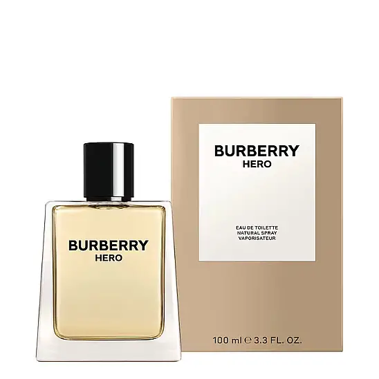 Burberry Hero EDT 100 ml Erkek Parfüm - 2