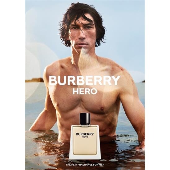 Burberry Hero EDT 100 ml Erkek Parfüm - 5