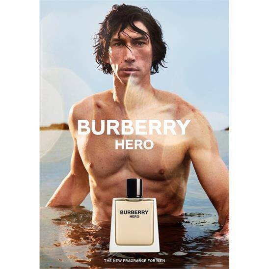 Burberry Hero EDT 100 ml Erkek Parfüm - 5