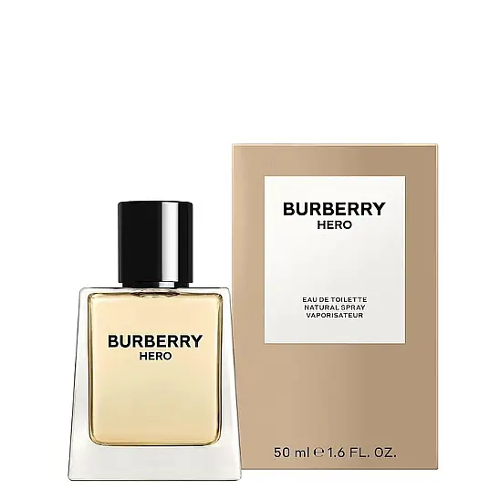 Burberry Hero EDT 50 ml Erkek Parfüm - 2