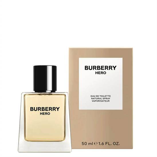 Burberry Hero EDT 50 ml Erkek Parfüm - 2