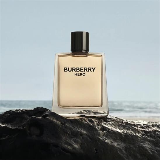 Burberry Hero EDT 50 ml Erkek Parfüm - 3
