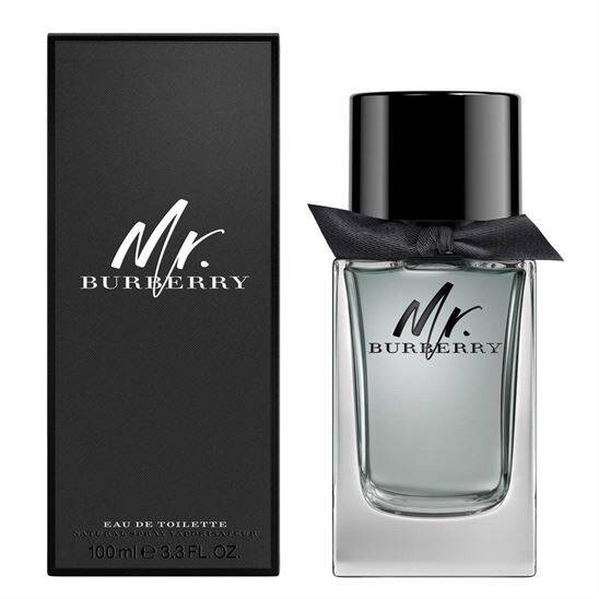 Burberry Mr Burberry EDT 100 ml Erkek Parfüm - 2