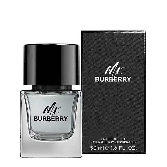 Burberry Mr Burberry EDT 50 ml Erkek Parfüm - 2