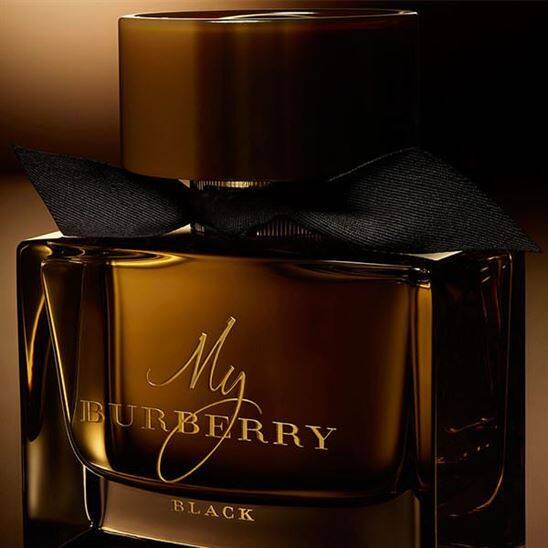 Burberry My Burberry Black EDP 50 ml Kadın Parfüm - 3