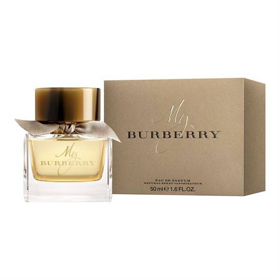 Burberry My Burberry EDP 50 ml Kadın Parfüm - 2
