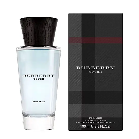 Burberry Touch For Men EDT 100 ml Erkek Parfüm - 2